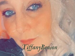 TiffanyBenson