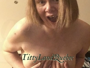 TittyLandQuebec Gratis Strip