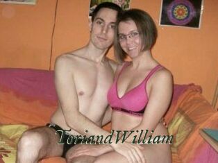 Tori_and_William