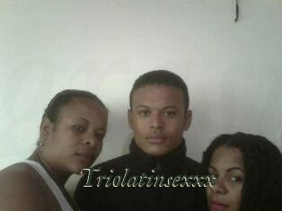 Triolatinsexxx