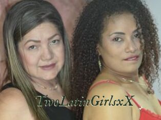 TwoLatinGirlsxX