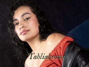 tahliabrown Gratis Strip