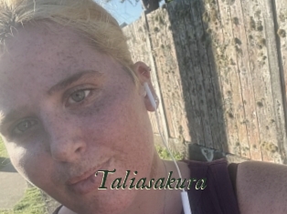 Taliasakura