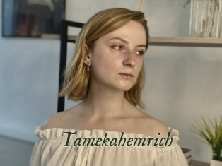 tamekahemrich Gratis Strip