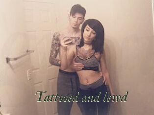 Tattooed_and_lewd