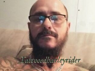 Tattooedharleyrider