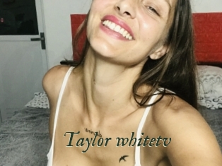 Taylor_whitetv