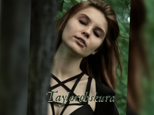 taylorobskura Gratis Strip