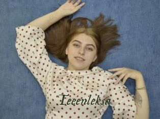 Teeenleksa