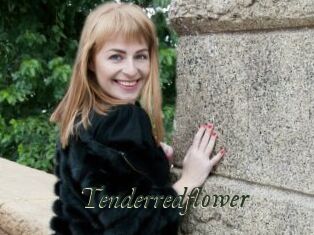 Tenderredflower