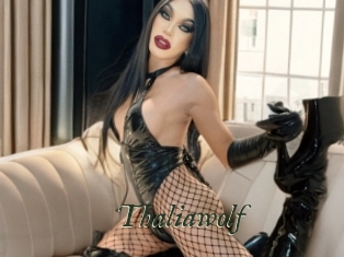 thaliawolf Gratis Strip
