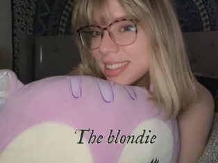 The_blondie
