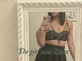 the_girl_next_doorx Gratis Strip