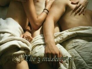 the_3_musketeers Gratis Strip