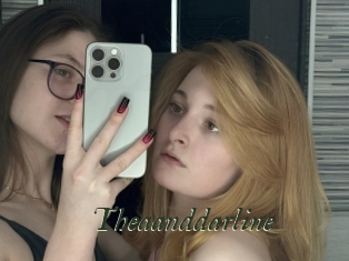 theaanddarline Gratis Strip