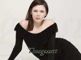 theagossett Gratis Strip