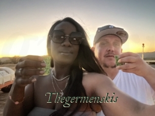 thegermenskis Gratis Strip