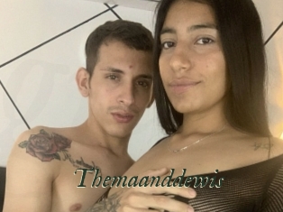 themaanddewis Gratis Strip