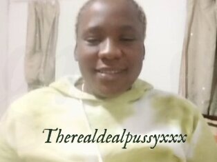 Therealdealpussyxxx