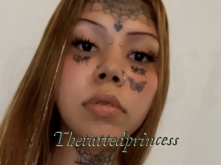 Thetattedprincess