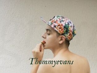 Thommyevans