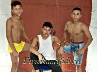 Threebeautifulboys