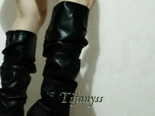 Tifanyss