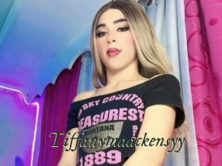 tiffanymaackensyy Gratis Strip