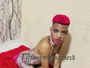 tiffanyvalentine18 Gratis Strip