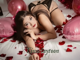 tinaclaytoon Gratis Strip
