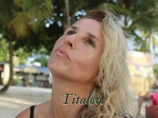 titalove Gratis Strip