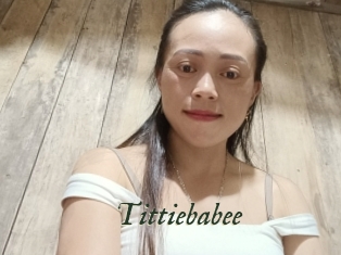 tittiebabee Gratis Strip