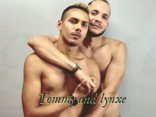 Tommy_and_lynxe