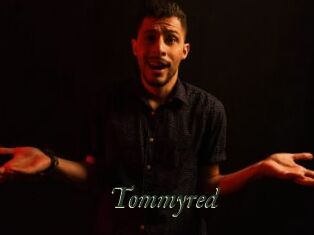 tommyred Gratis Strip