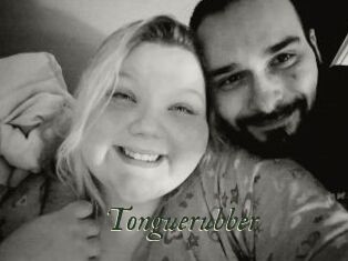 Tonguerubber