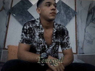 tonnygil Gratis Strip