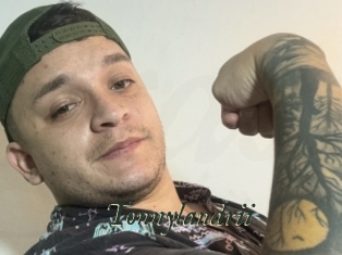 tonnylandrii Gratis Strip