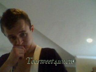 Toosweet4unow