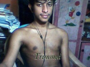 Trimmed