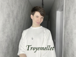 troyemellet Gratis Strip