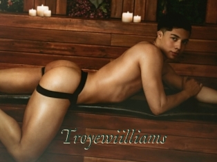 troyewiilliams Gratis Strip