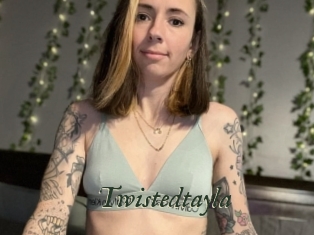 twistedtayla Gratis Strip