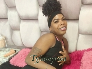 Tyfannyrosa