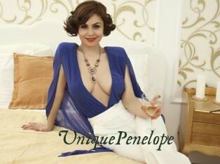 UniquePenelope Gratis Strip