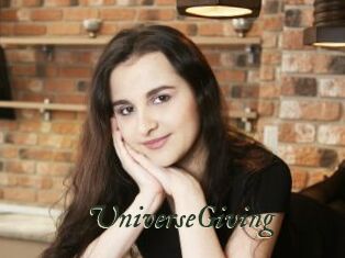 UniverseGiving