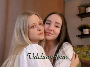 Udelaandmae