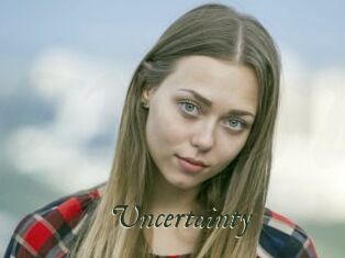 Uncertainty