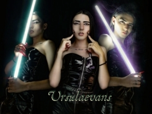 Ursulaevans
