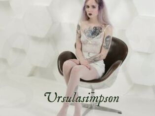 Ursulasimpson
