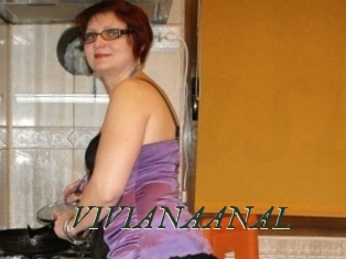 VIVIANAANAL Gratis Strip